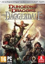 Dungeons & Dragons, Daggerdale  (DVD-Rom)
