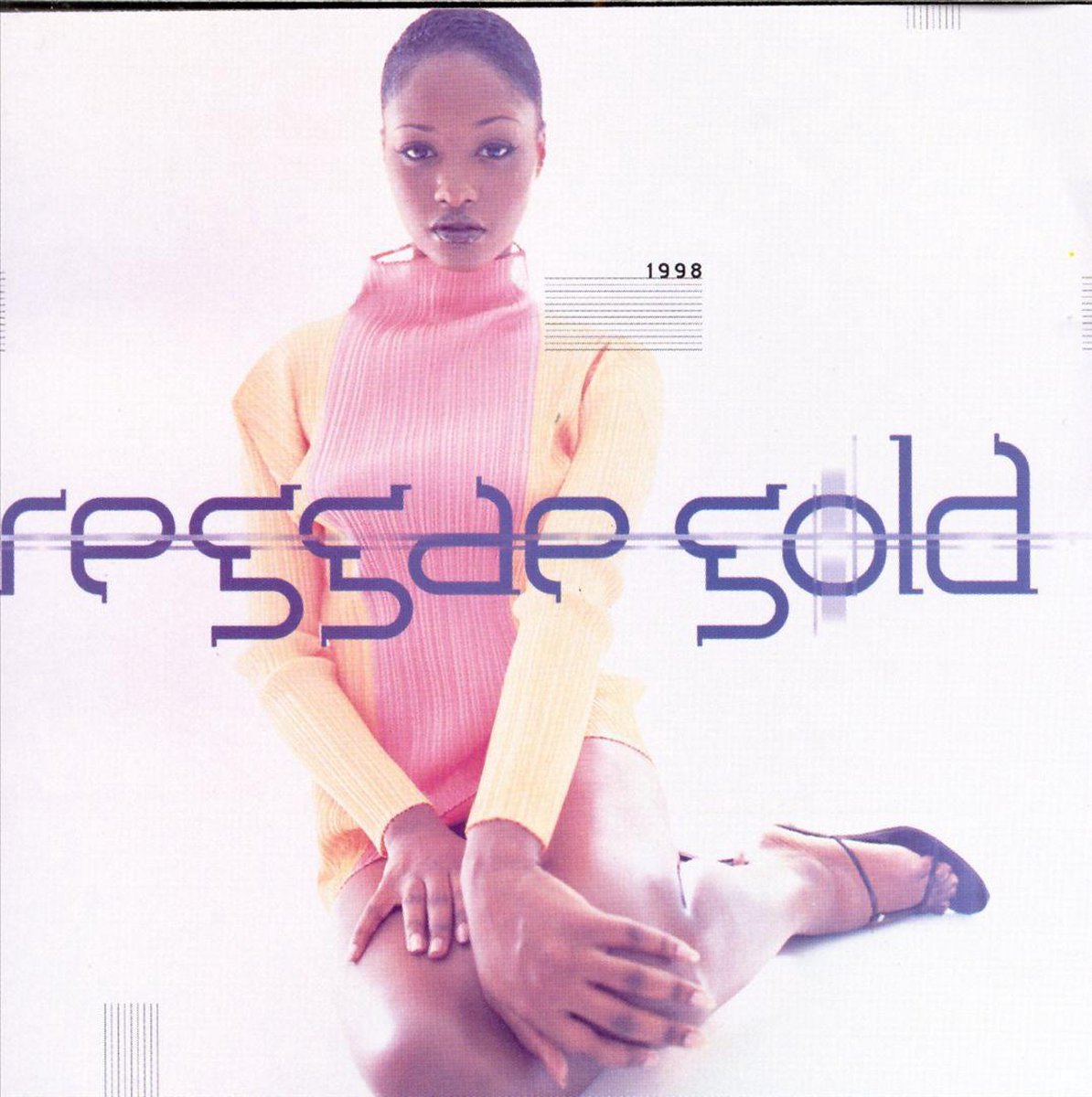 Reggae Gold 1998