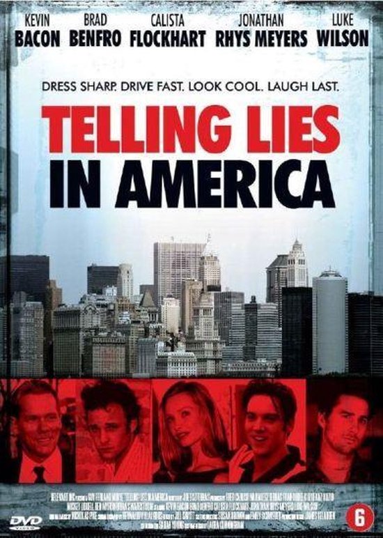 Telling Lies In America