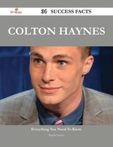 Colton Haynes 34 Success Facts - Everything you need to know about Colton Haynes