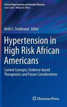 Hypertension in High Risk African Americans