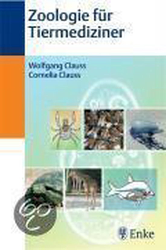Zoologie für Tiermediziner - cover