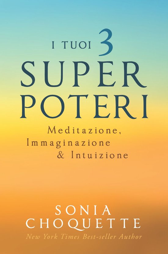 I tuoi 3 Super Poteri - cover