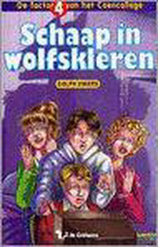 9789060569092 - Schaap In Wolfskleren