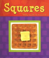 Squares (Shapes Books)