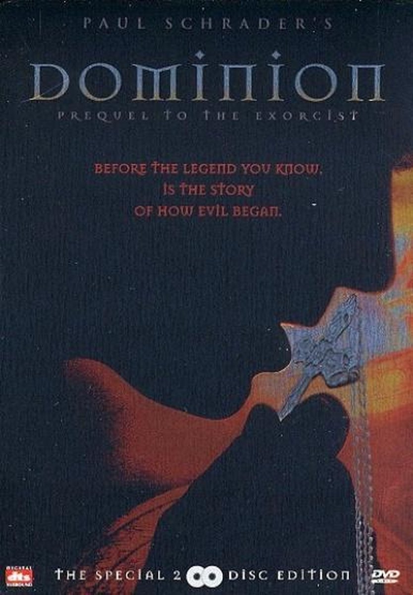 Dominion A Prequel To The Exorcist bol.com | Dominion - Prequel To The Exorcist (Steelbook) (Dvd), Antonie