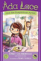 An Ada Lace Adventure- Ada Lace and the Suspicious Artist