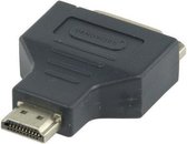 Bandridge DVI - HDMI m/f