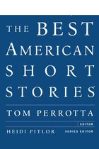 Omslag The Best American Short Stories 2012