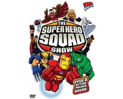 Super Hero Squad Show, The - Volume 4