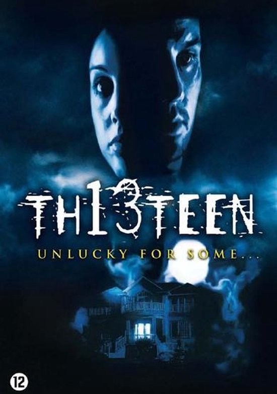 Cover van de film 'Th13teen'