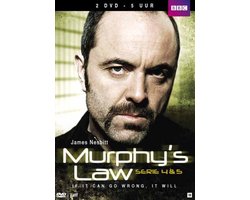 Murphy's Law - Serie 4 & 5