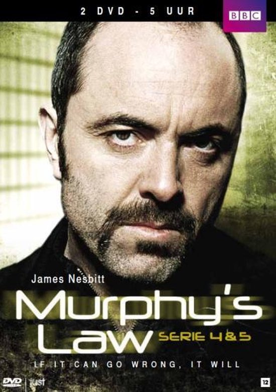 Murphy's Law - Serie 4 & 5