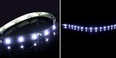 Auto decoratieve LED Strip set Wit