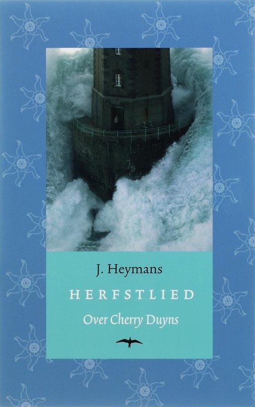 Cover van het boek 'Herfstlied' van John Heymans