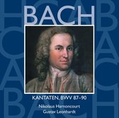 Bach: Cantatas, BWV 87-90