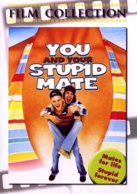 Cover van de film 'You And Your Stupid Mate'