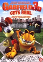 Garfield 3D - Gets Real