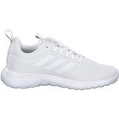 Witte Runner Sneakers adidas Lite Racer  Dames 36,5