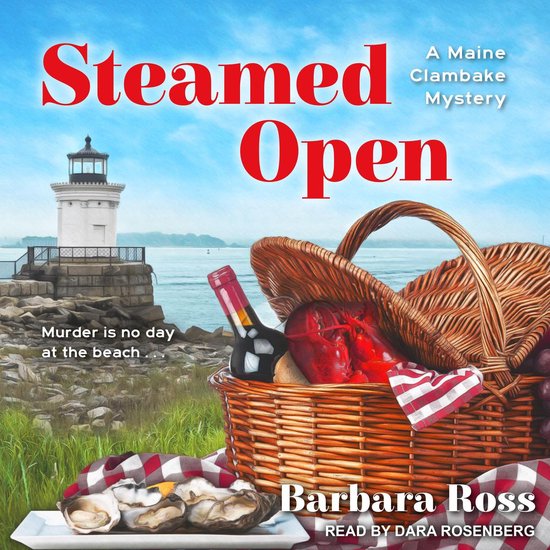 Steamed Open - cover