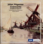 Johan Wagenaar: Sinfonietta