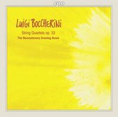 Boccherini: String Quartets / Revolutionary Drawing Room