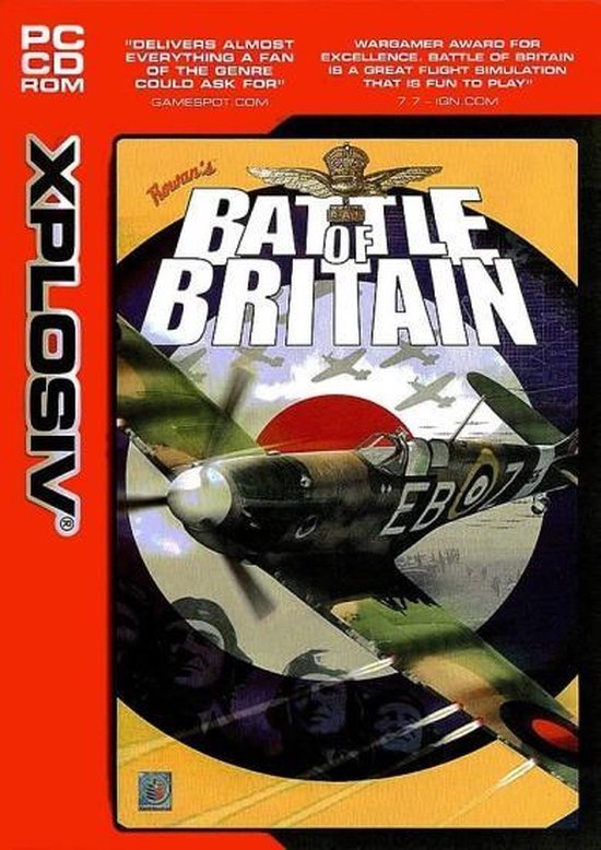 Rowan’s – Battle Of Britain