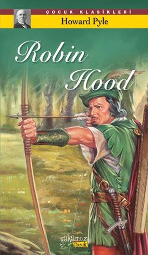 Robin Hood - cover