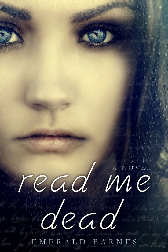Read Me Dead - cover