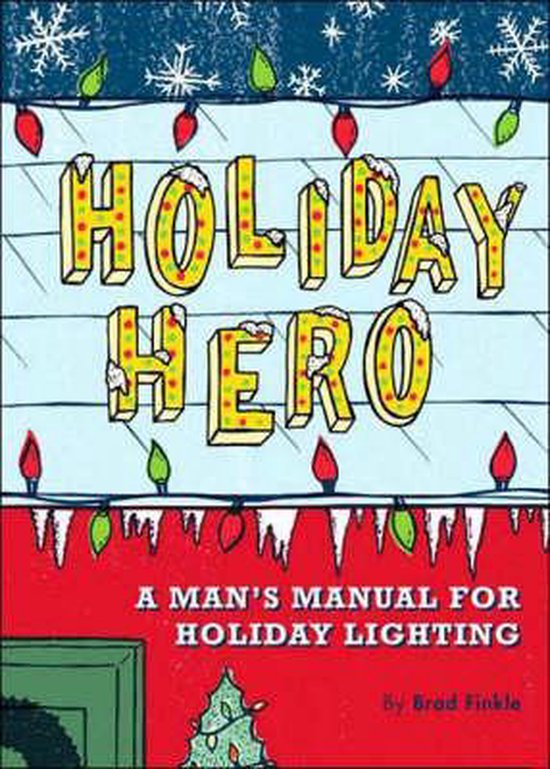 Holiday Hero - cover