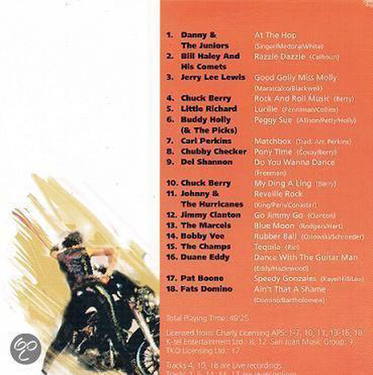 Rock & Roll Musc (Rock & Roll Heroes)