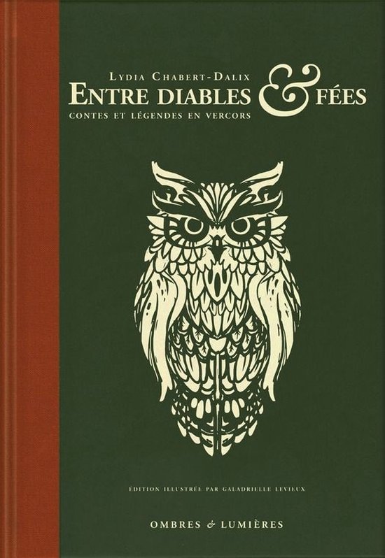 Ombres & Lumières - Entre Diables & Fées - cover