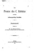 Der Prozess des C. Rabirius