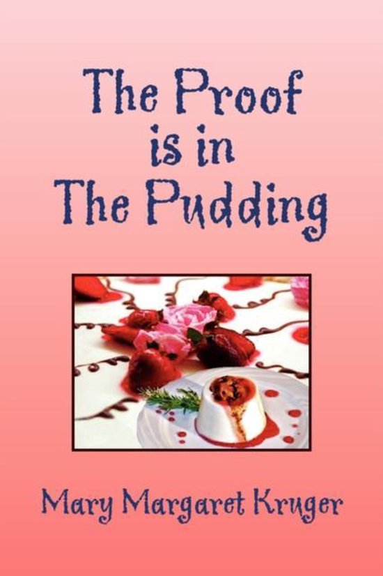 The Proof Is in the Pudding - cover