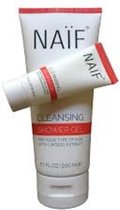 Mini Naif Showergel Cleansing (grown-up)