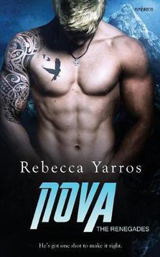 Nova - cover