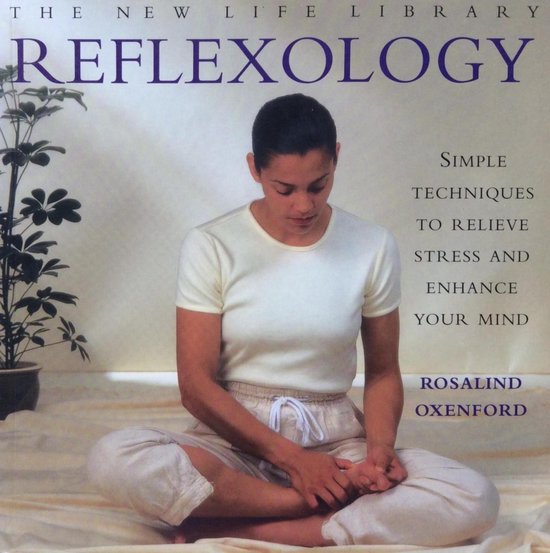 Reflexology - cover