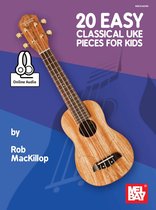 20 Easy Classical Uke Pieces for Kids