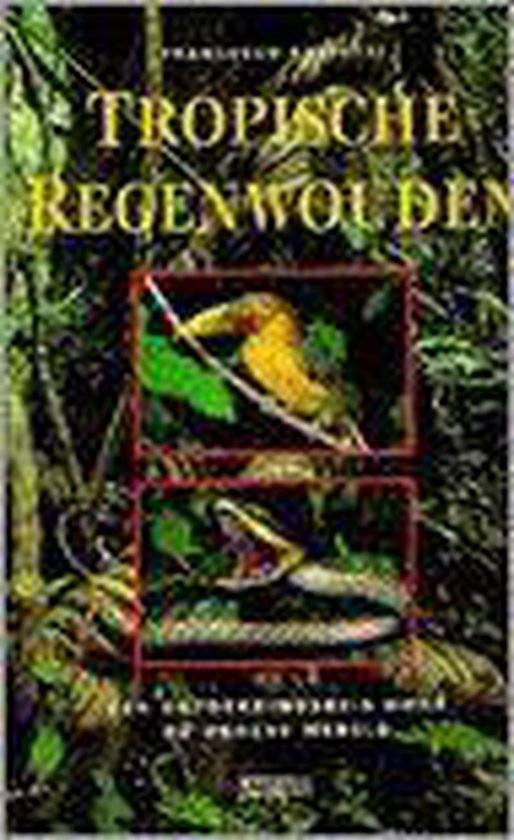 Tropische regenwouden - cover