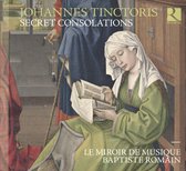 Le Miroir De Musique, Baptiste Romain - Secret Consolations (CD)