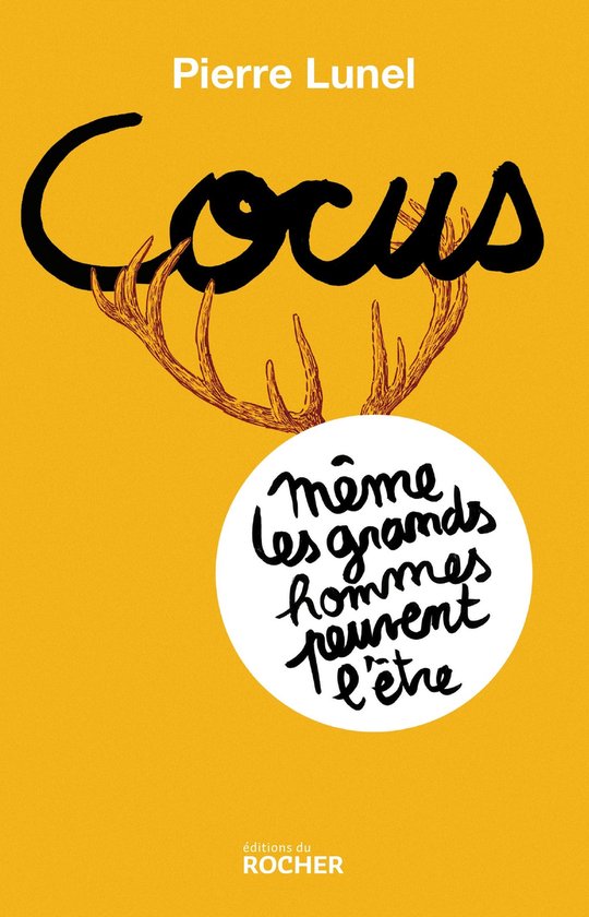 Cocus, même les grands hommes peuvent l'être - cover