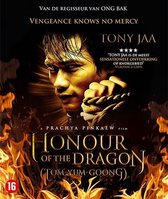 Speelfilm - Honour Of The Dragon