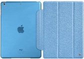 iPad Mini 2 & 3 Retina Smart Cover Case Texture diep blauw