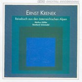 Ernst Krenek: Travelbook from the Austrian Alps