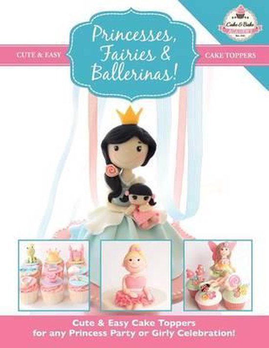 Princesses, Fairies & Ballerinas! - cover