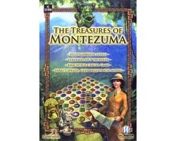 Treasures Of Montezuma - PC