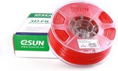 eSun ABS+ Red - 2.85mm - 3D printer filament