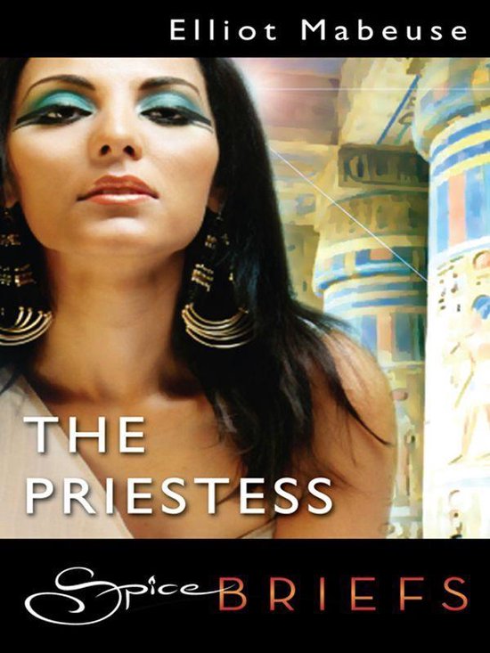 The Priestess - cover