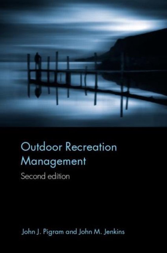 Outdoor Recreation Management - cover