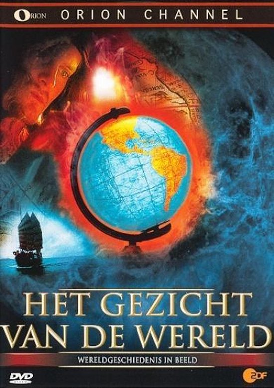 Cover van de film 'Wereldgeschiedenis in Beeld - Gezicht Van De Wereld'